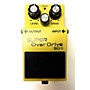 Used BOSS Used BOSS SD1 Super Overdrive Effect Pedal