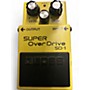 Used BOSS Used BOSS SD1 Super Overdrive Effect Pedal