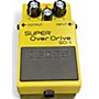 Used BOSS Used BOSS SD1 Super Overdrive Effect Pedal