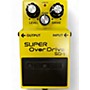 Used BOSS Used BOSS SD1 Super Overdrive Effect Pedal