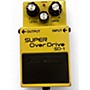 Used BOSS Used BOSS SD1 Super Overdrive Effect Pedal