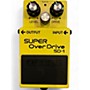 Used BOSS Used BOSS SD1 Super Overdrive Effect Pedal