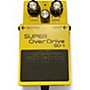 Used BOSS Used BOSS SD1 Super Overdrive Effect Pedal