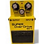 Used BOSS Used BOSS SD1 Super Overdrive Effect Pedal