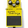 Used BOSS Used BOSS SD1 Super Overdrive Effect Pedal