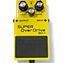 Used BOSS Used BOSS SD1 Super Overdrive Effect Pedal