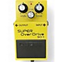 Used BOSS Used BOSS SD1 Super Overdrive Effect Pedal