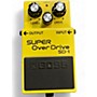 Used BOSS Used BOSS SD1 Super Overdrive Effect Pedal