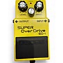 Used BOSS Used BOSS SD1 Super Overdrive Effect Pedal