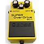 Used BOSS Used BOSS SD1 Super Overdrive Effect Pedal