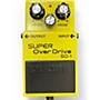 Used BOSS Used BOSS SD1 Super Overdrive Effect Pedal