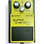 Used BOSS Used BOSS SD1 Super Overdrive Effect Pedal