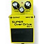 Used BOSS Used BOSS SD1 Super Overdrive Effect Pedal