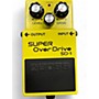 Used BOSS Used BOSS SD1 Super Overdrive Effect Pedal