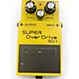 Used BOSS Used BOSS SD1 Super Overdrive Effect Pedal