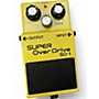 Used BOSS Used BOSS SD1 Super Overdrive Effect Pedal