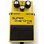 Used BOSS Used BOSS SD1 Super Overdrive Effect Pedal