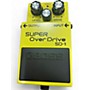 Used BOSS Used BOSS SD1 Super Overdrive Effect Pedal