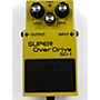 Used BOSS Used BOSS SD1 Super Overdrive Effect Pedal