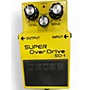 Used BOSS Used BOSS SD1 Super Overdrive Effect Pedal