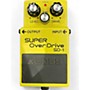 Used BOSS Used BOSS SD1 Super Overdrive Effect Pedal