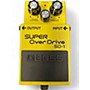 Used BOSS Used BOSS SD1 Super Overdrive Effect Pedal