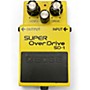 Used BOSS Used BOSS SD1 Super Overdrive Effect Pedal