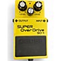 Used BOSS Used BOSS SD1 Super Overdrive Effect Pedal