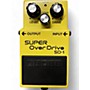 Used BOSS Used BOSS SD1 Super Overdrive Effect Pedal