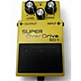 Used BOSS Used BOSS SD1 Super Overdrive Effect Pedal