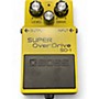 Used BOSS SD1 Super Overdrive Effect Pedal