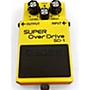 Used BOSS Used BOSS SD1 Super Overdrive Effect Pedal