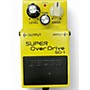 Used BOSS Used BOSS SD1 Super Overdrive Effect Pedal