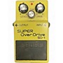 Used BOSS Used BOSS SD1 Super Overdrive Effect Pedal