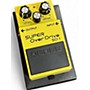 Used BOSS SD1 Super Overdrive Effect Pedal