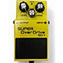 Used BOSS SD1 Super Overdrive Effect Pedal