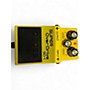 Used BOSS SD1 Super Overdrive Effect Pedal