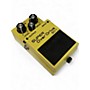 Used BOSS SD1 Super Overdrive Effect Pedal
