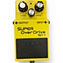 Used BOSS SD1 Super Overdrive Effect Pedal