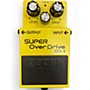 Used BOSS SD1 Super Overdrive Effect Pedal
