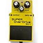 Used BOSS SD1 Super Overdrive Effect Pedal