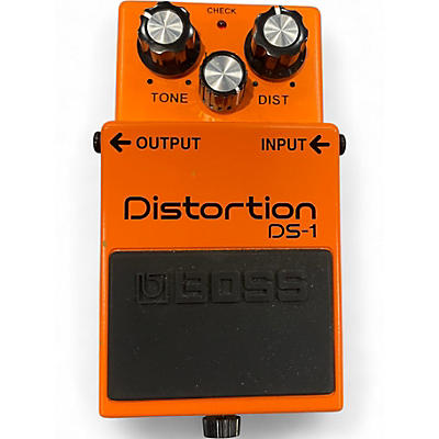 Used BOSS SD1 Super Overdrive Effect Pedal