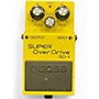 Used BOSS SD1 Super Overdrive Effect Pedal