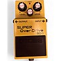 Used BOSS SD1 Super Overdrive Effect Pedal