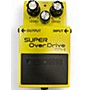 Used BOSS SD1 Super Overdrive Effect Pedal