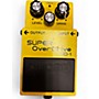 Used BOSS SD1 Super Overdrive Effect Pedal