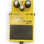Used BOSS SD1 Super Overdrive Effect Pedal