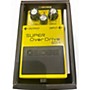 Used BOSS SD1 Super Overdrive Effect Pedal
