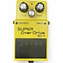 Used BOSS SD1 Super Overdrive Effect Pedal