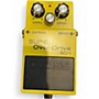 Used BOSS SD1 Super Overdrive Effect Pedal